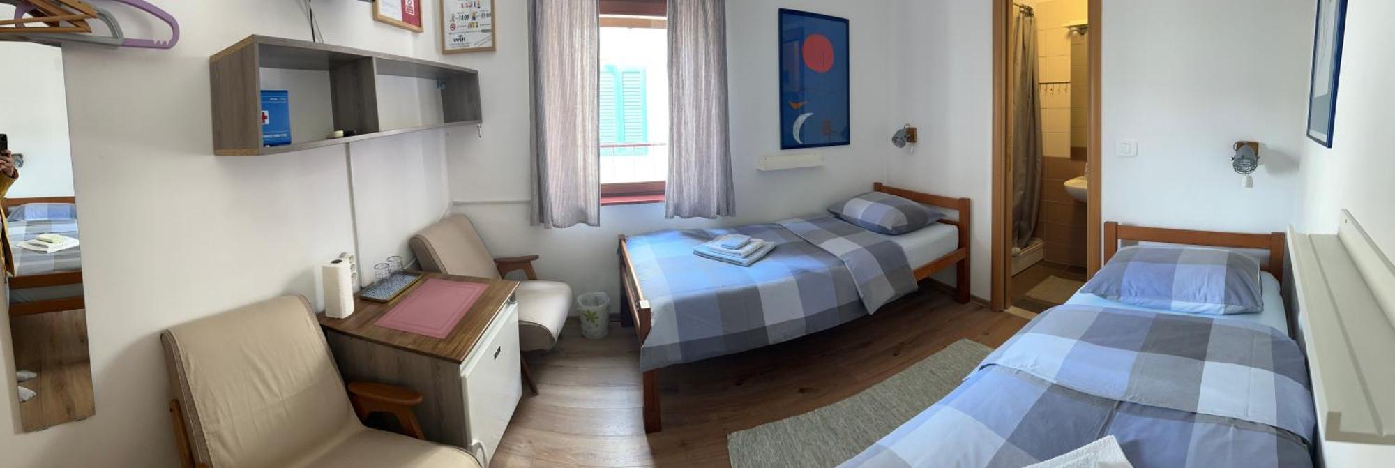 Guesthouse Fjaka Spalato Esterno foto