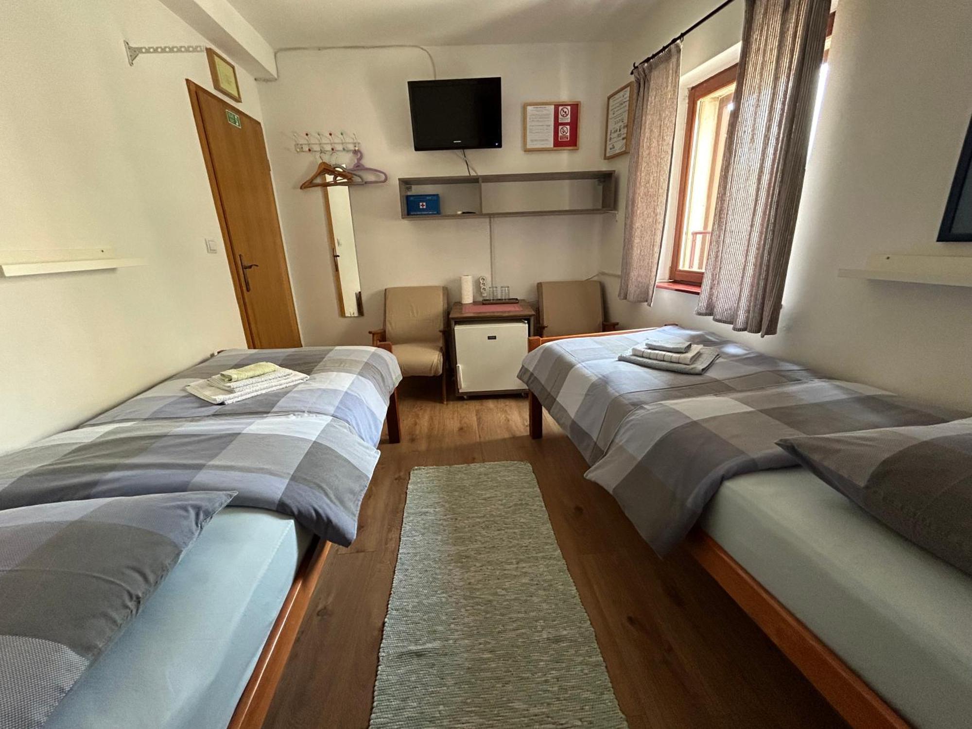 Guesthouse Fjaka Spalato Esterno foto