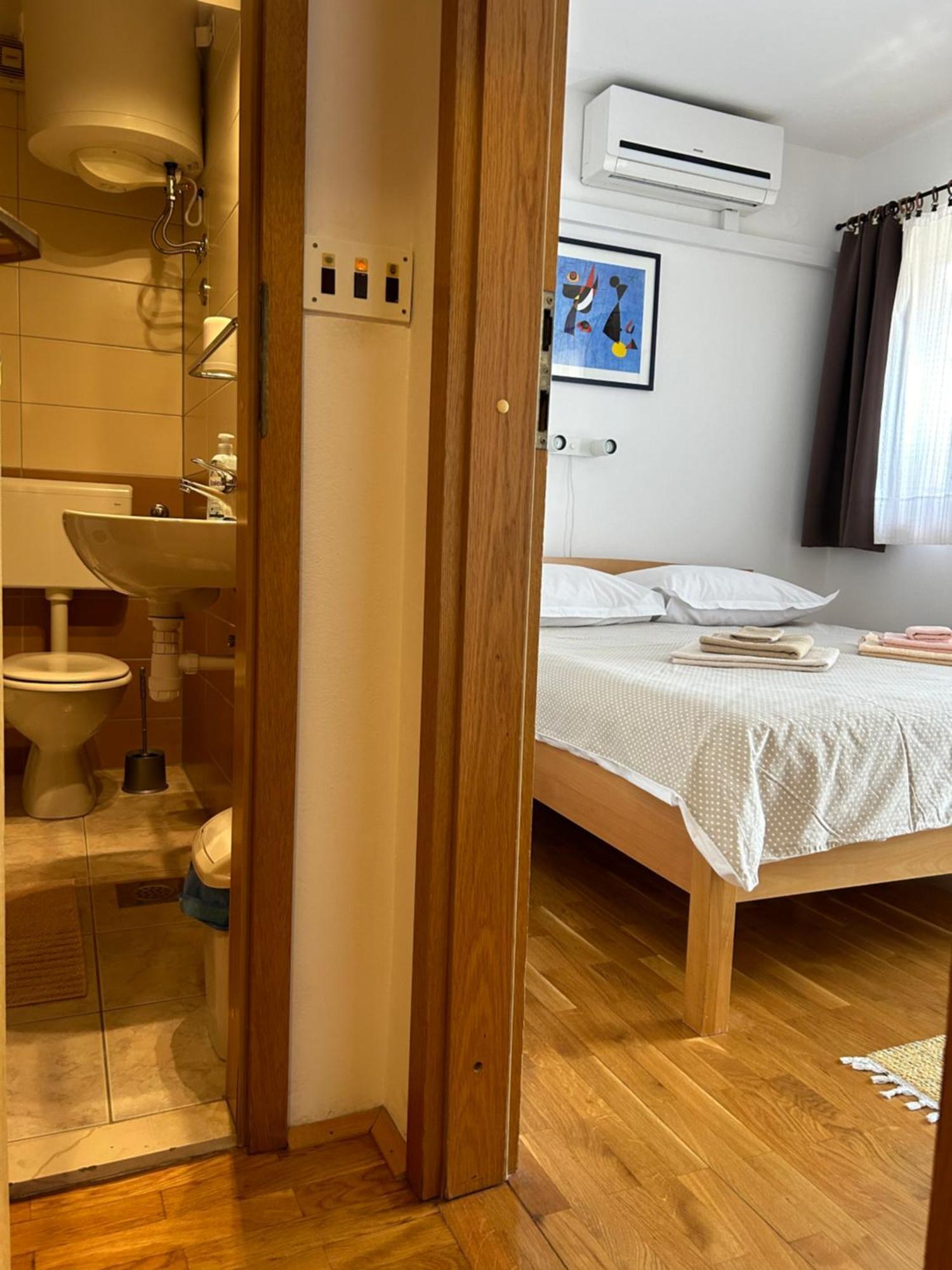 Guesthouse Fjaka Spalato Esterno foto