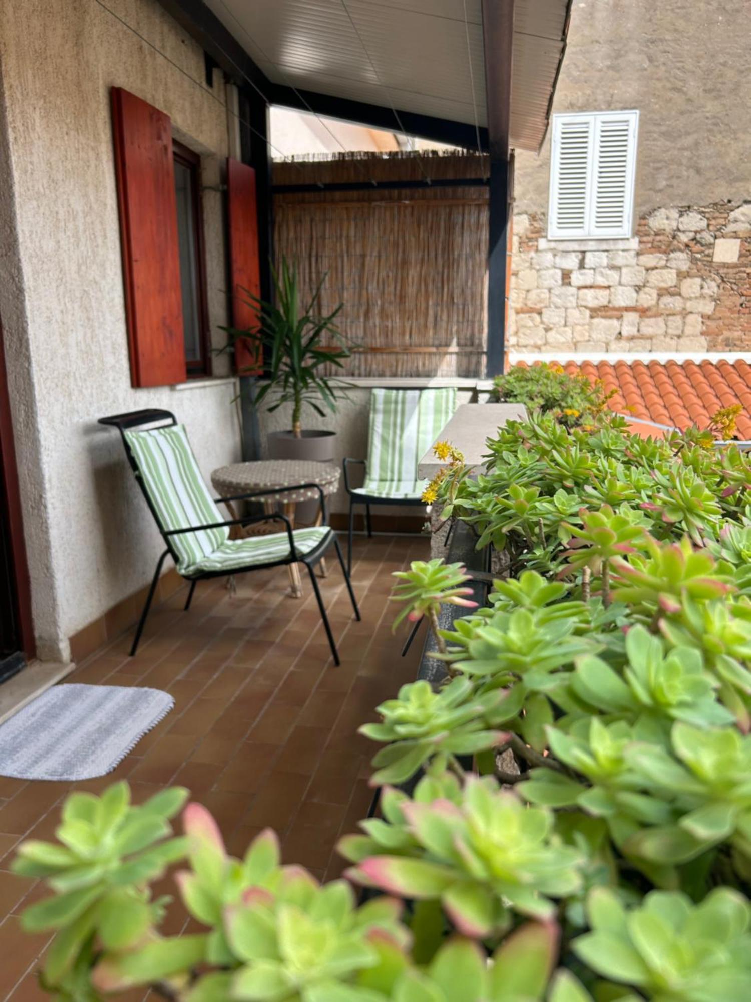 Guesthouse Fjaka Spalato Esterno foto