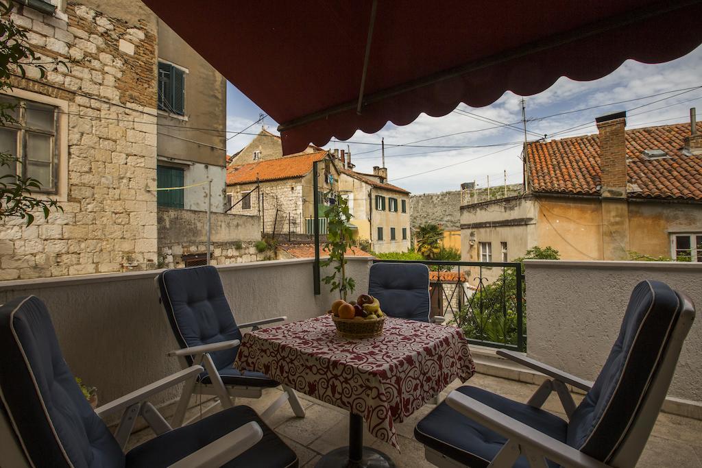 Guesthouse Fjaka Spalato Esterno foto
